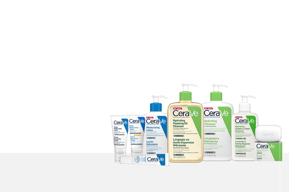 Productos CeraVe